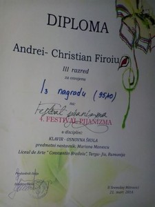 diploma