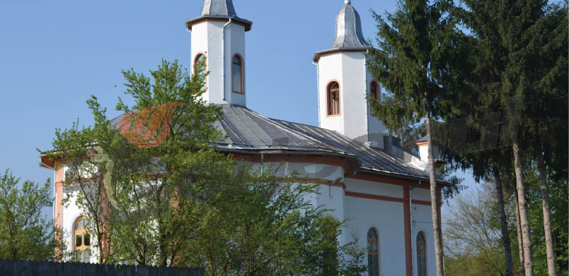 biserica danesti