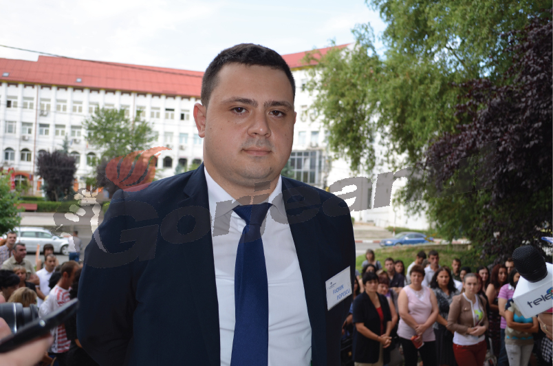 Florin Popescu manager magazin Carrefour