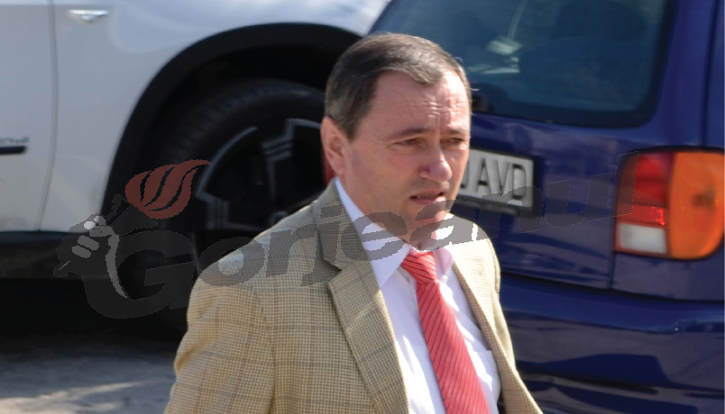 dumitru iacob in picioare