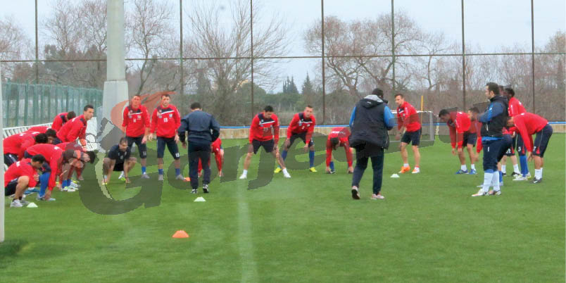 Fotbal, Liga 1 – Pandurii încearcă să-și stabilească prioritățile, înaintea amicalelor