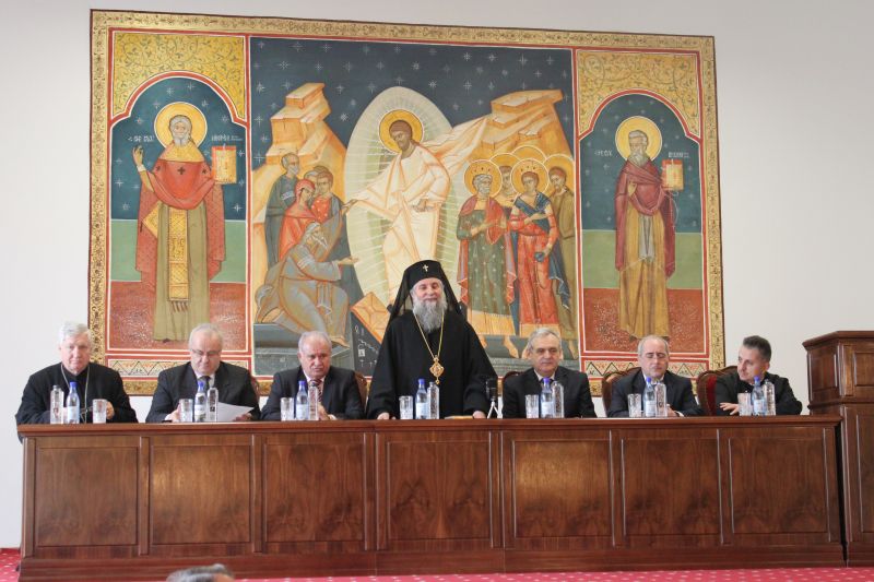 Preşedintele CJ Gorj, la Adunarea Eparhială a Arhiepiscopiei Craiovei