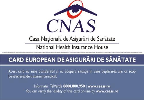 Gorjenii nu se grăbesc să solicite cardul european de sănătate prin e-mail