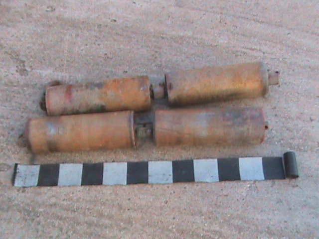 Hoţi prinşi de jandarmi