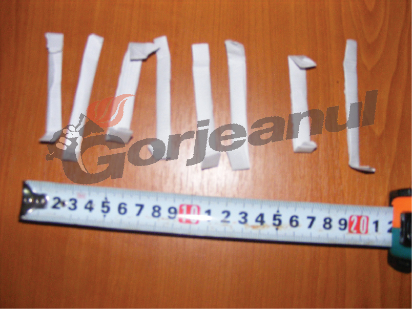 Târgujian prins cu etnobotanice