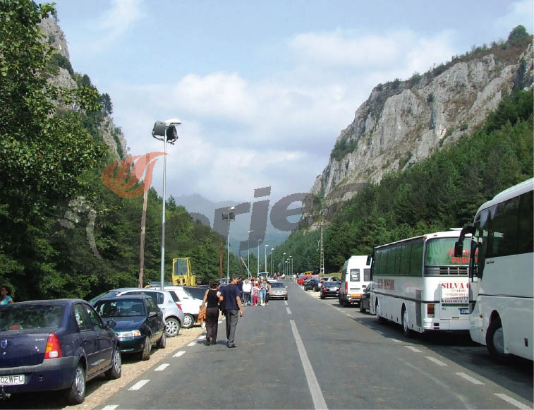 Turismul gorjean în creştere sigură