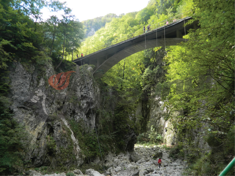 Încă un turist a murit lângă peştera Polovragi