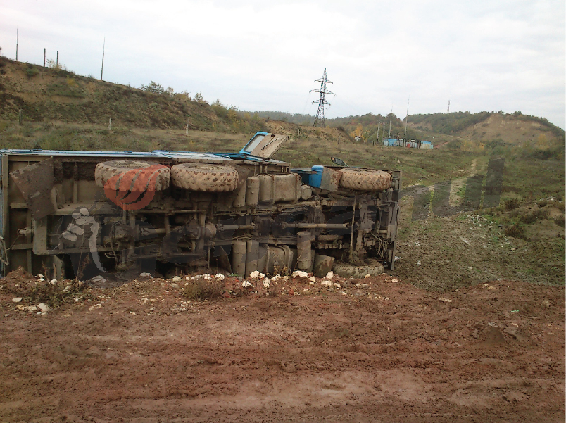 Procurorii motreni au inclus accidentul de la Cariera Roşiuţa într-un dosar penal