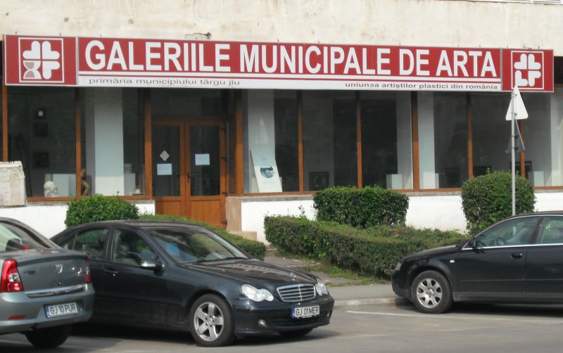 La Galeriile de Artă Târgu Jiu, Joi, 23 ianuarie, ora 17, se vernisează Expoziţia de pictură a unei italience!