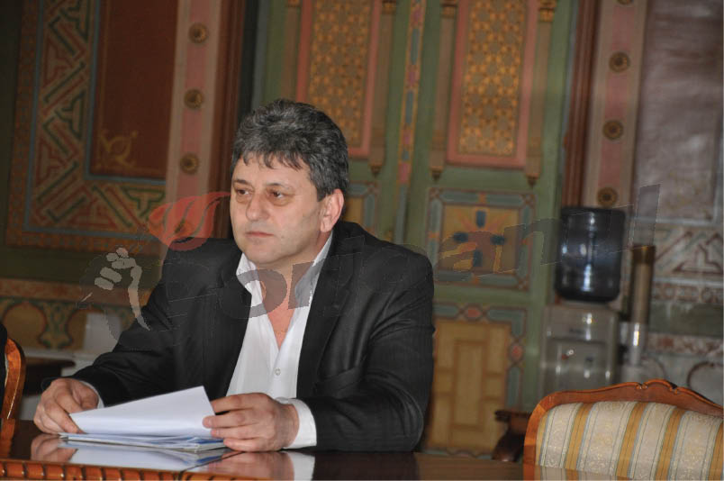 Capotă, inspector antifraudă de 82,5 puncte