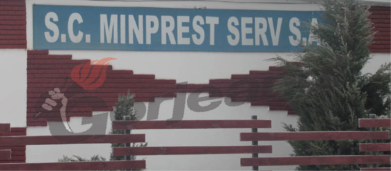 Minprest Serv, în executare silită, dar la poartă cu 350 de viitori angajaţi