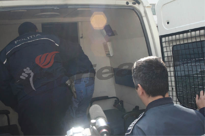 Arestări pentru o tâlhărie, la Târgu-Jiu