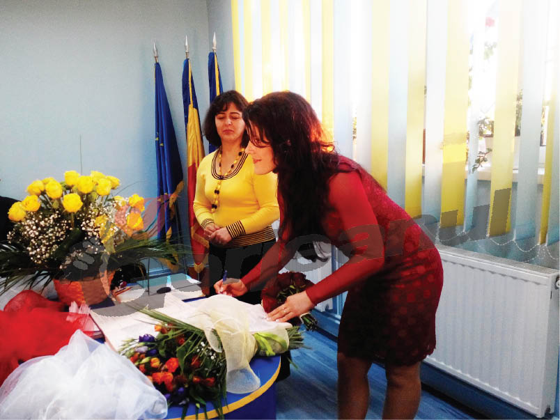 Consilierul judeţean Vasilescu a devenit Dumitraşcu