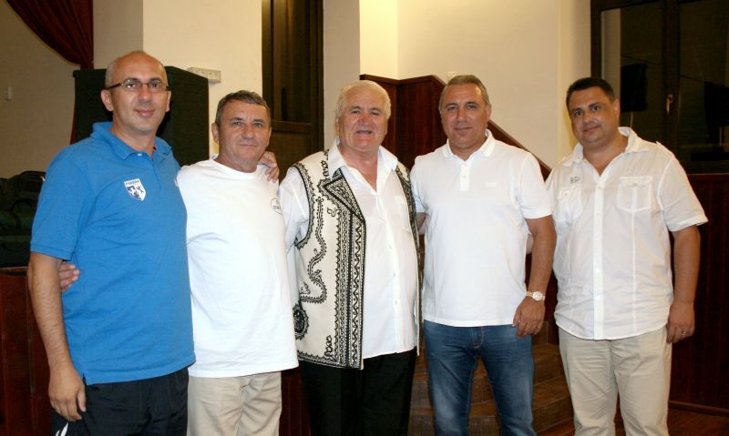 GORJENII ÎNVESELESC BANATUL