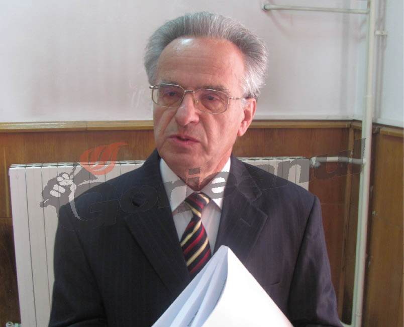 Profesorul Mocioi, victima rectorului Bojincă