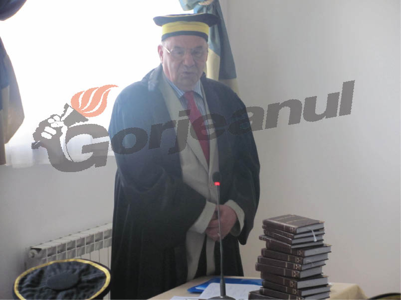 Gura Târgului – Marga primeşte orele lui Mocioi la UCB