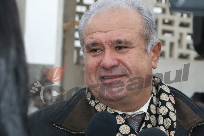 Călinoiu, azi în AGA Pandurii