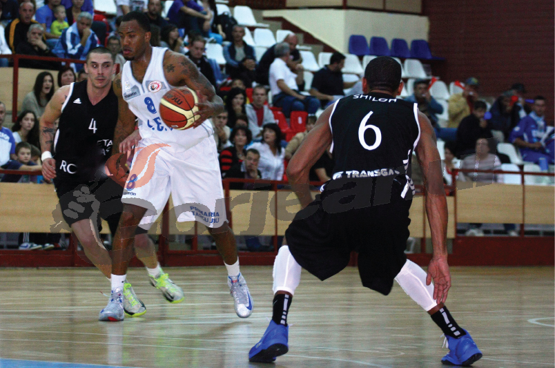 Baschet, Liga Națională (m) – Energia Rovinari s-a impus fără probleme în fața Concordiei Chiajna