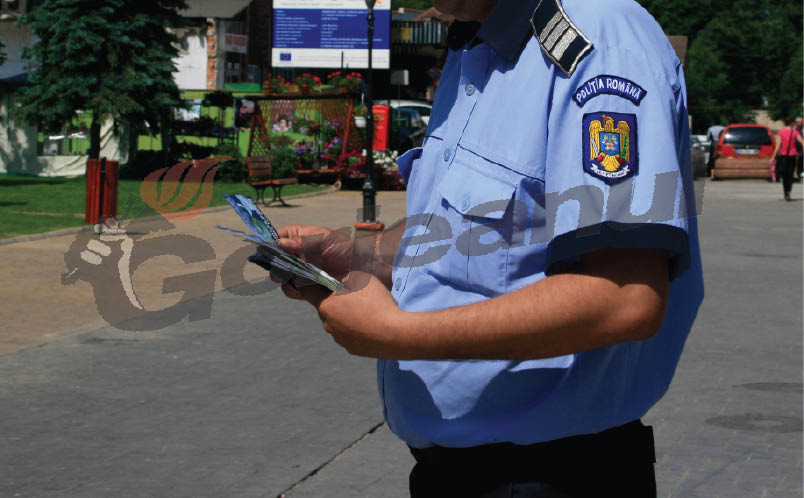 Gaborul Boblea, scăldat de patru procurori