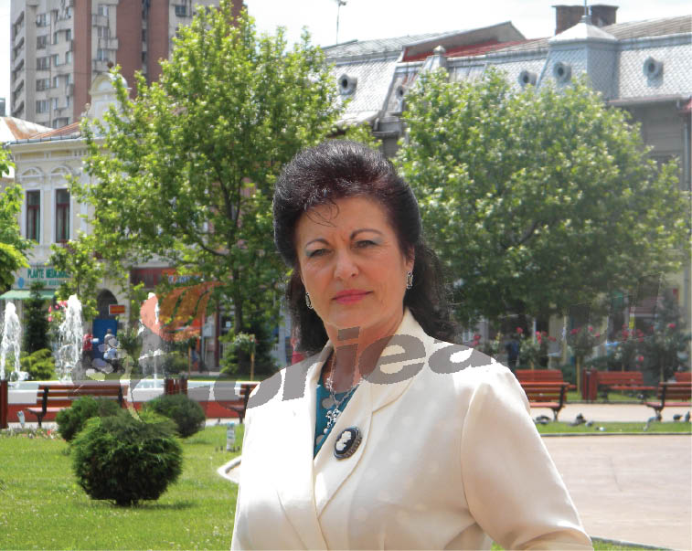 Elvira Şarapatin, sub tirul votului a 250 de pesediste