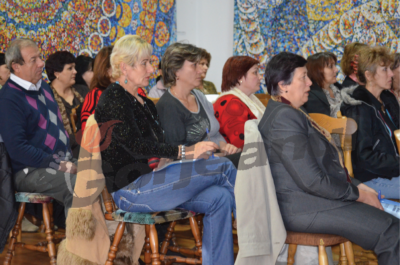 DGASPC Gorj a instruit asistenţii sociali din primării