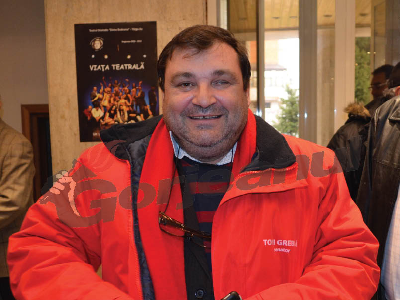 Ion Ministru: “Defunctul rege Cioabă, rudă cu tot Meteorul”