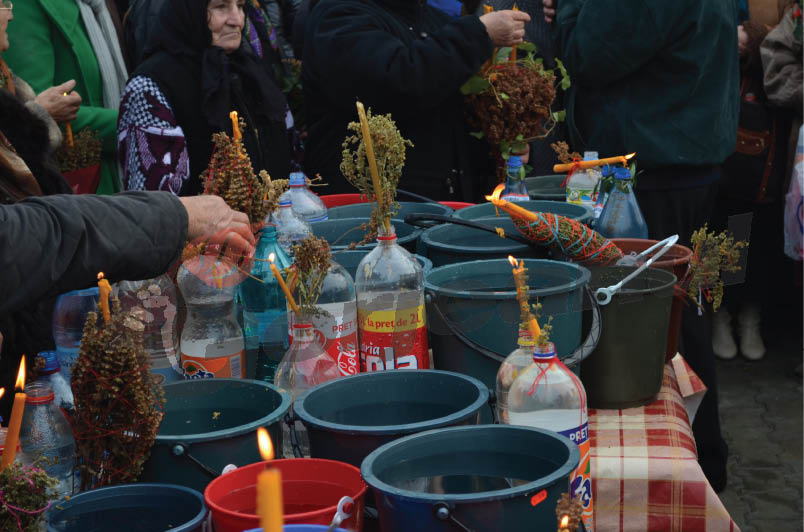 Sfântul Trifon, sărbătorit la Ciuperceni şi Bălăneşti