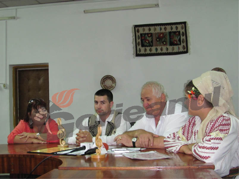 Trofeul Festivalul – Concurs “Sus pe Argeș la izvoare”, a ajuns la Târgu-Jiu