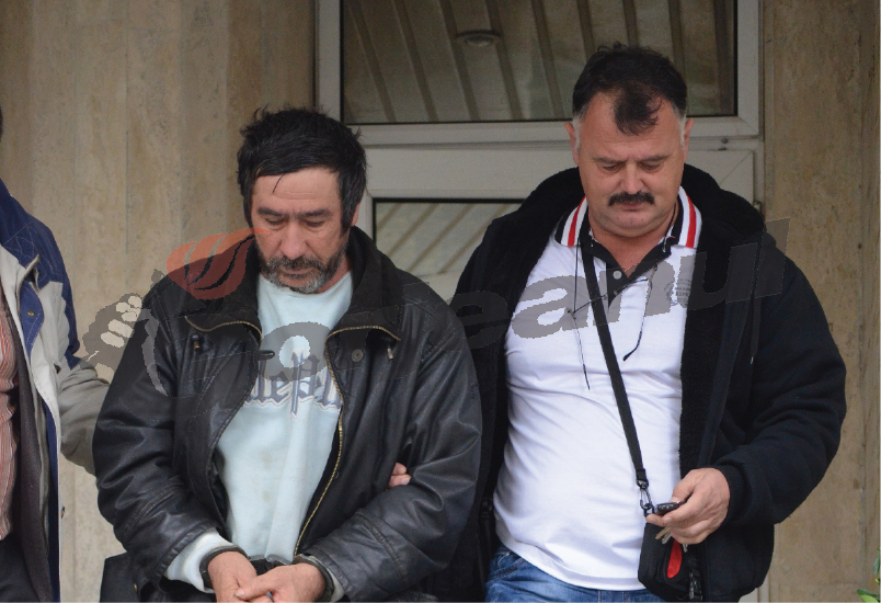 Criminalul din Stejari, condamnat la 14 ani de închisoare