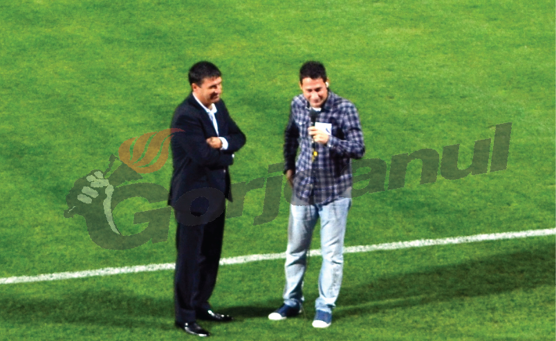 Fotbal, Liga 1 – Eugen Pârvulescu: „O să rămânem un club cu obiective îndrăzneţe”