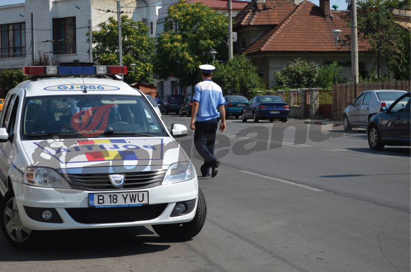 Târgujiancă accidentată pe trecerea de pietoni