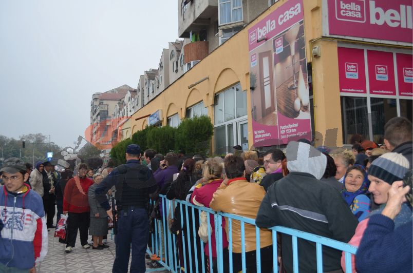 Încă cinci alimente europene au ajuns la DPPS Târgu-Jiu