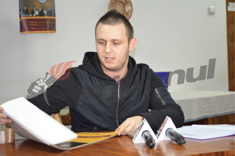 Concert excepţional la Prefectura Gorj