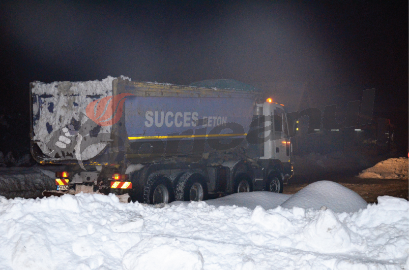 Investigarea Fraudelor cercetează deszăpezirea de Succes de la Peştişani