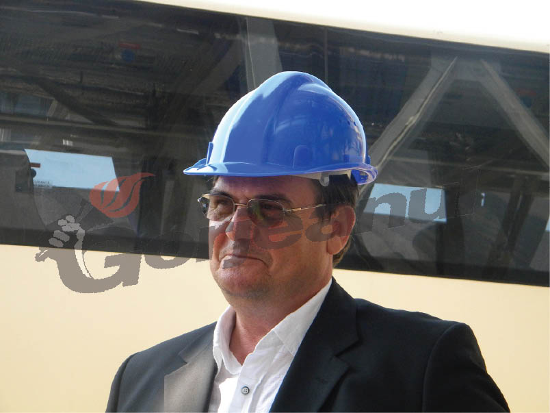 Condescu nu a mai dat autocar antrenorilor