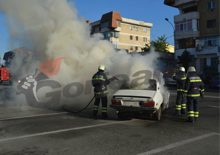 Mai puţine intervenţii pentru pompieri