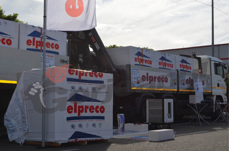 Demonstraţii practice marca Elpreco, la Târgu-Jiu