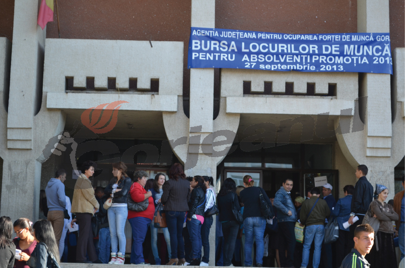 Dezamăgire la Bursa Locurilor de Muncă din Târgu-Jiu