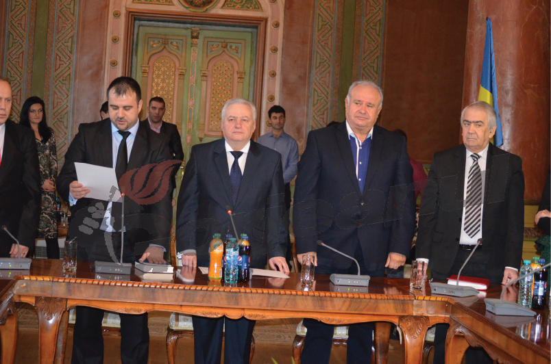 Văcaru, uns prefect