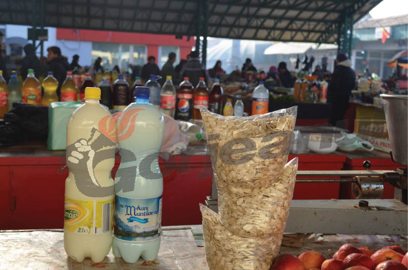 Veste bună pentru micii producători de lapte din Gorj