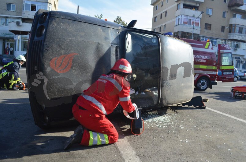 885 de intervenţii SMURD în şapte luni