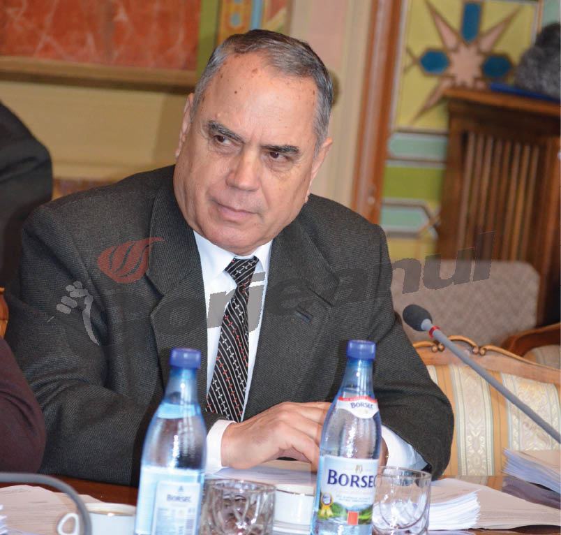 Rădulescu, în locul lui Văcaru