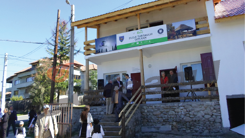 Prima izbândă culturală privată din Gorj – Muzeul Etnografic Baia de Fier şi CASA ARTELOR Prof.univ.dr. HC Gheorghe MECU