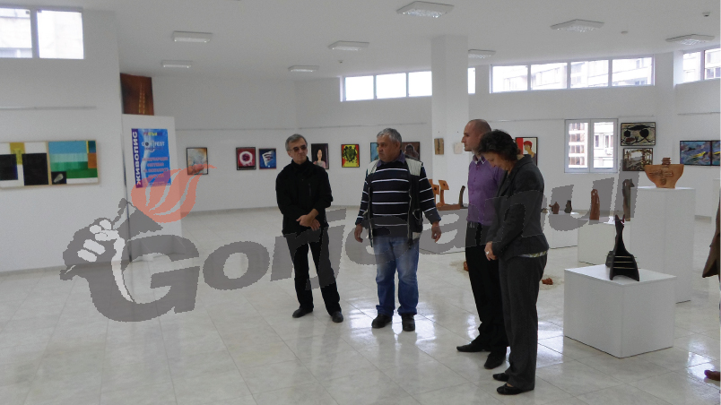 Eclatant eveniment artistic – Retrospectiva GorjFest 2009-2013 ROMÂNIA, găzduită de Galeria de Artă Modernă din Gabrovo