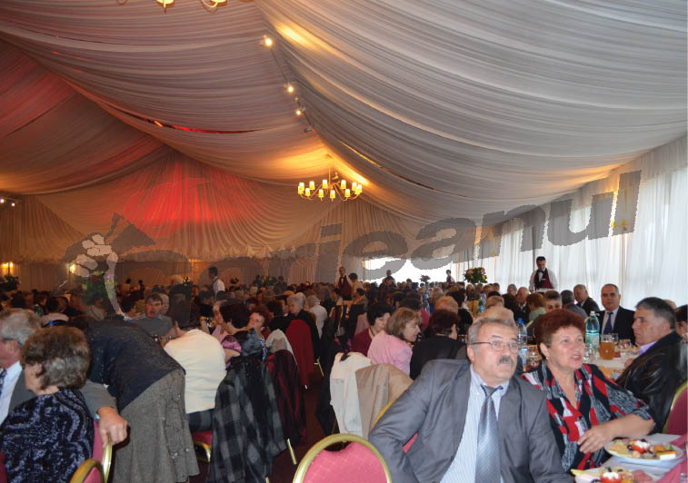 La Târgu-Jiu, Municipalitatea a sărbătorit cu mare fast „Ziua Vârstnicului”