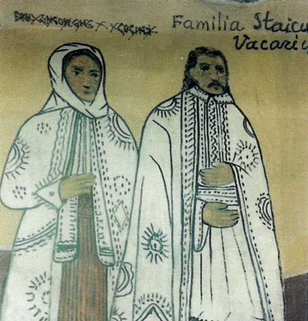 Portul, cântecul şi jocul în satul Pocruia, judeţul Gorj (I)