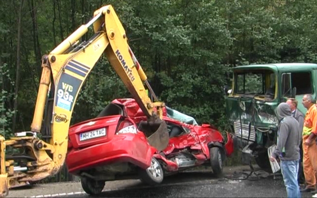 Două profesoare din Gorj, moarte la Băniţa, în Hunedoara