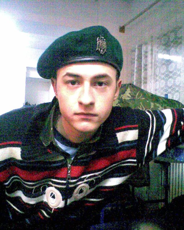 Militar împuşcat la unitatea de lângă Coloană