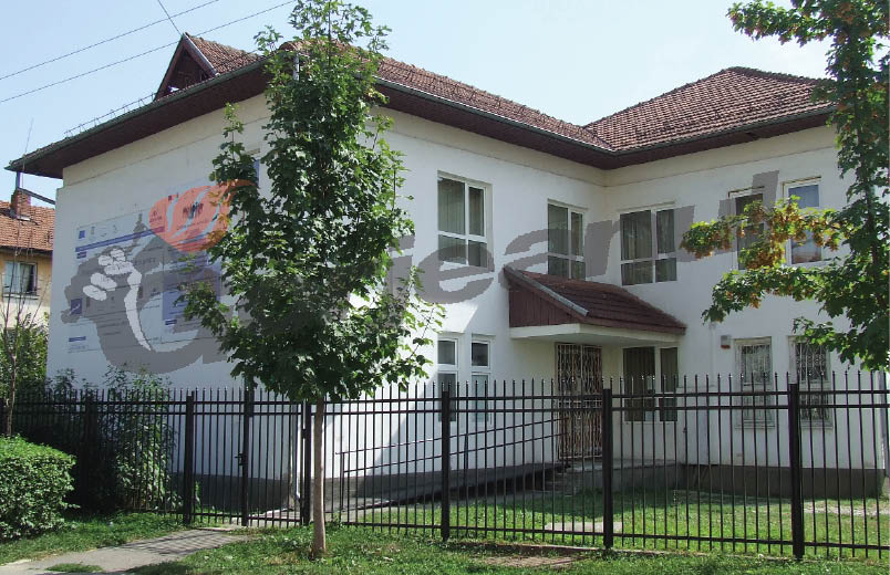 Au început lucrările de reabilitare a sediului AJOFM Gorj