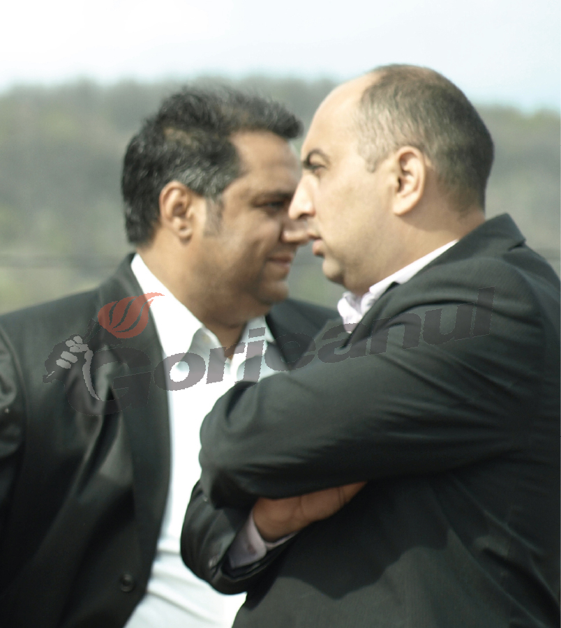 Rechizite de la Partida Rromilor Gorj pentru 200 de elevi de clasa I şi clasa O